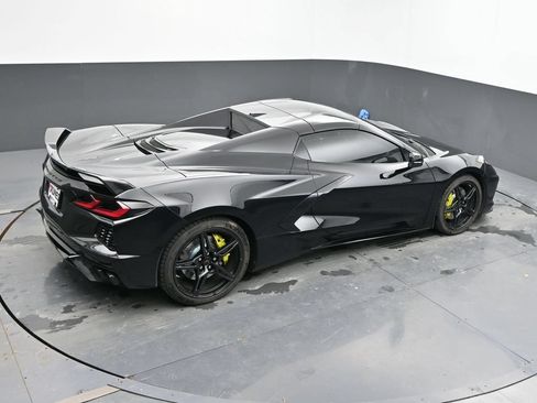 Used 2020 Chevrolet Corvette Stingray Preferred Conv w/ 2LT Preferred Equipment Group RWD image 35
