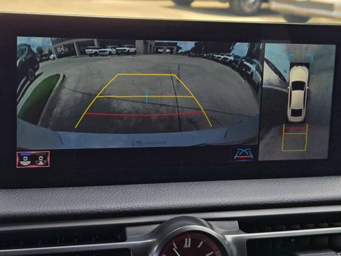 Used 2025 Lexus IS 350 F Sport w/ Navigation Package RWD image 17