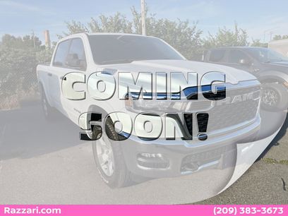 Used 2025 RAM 1500 Lone Star