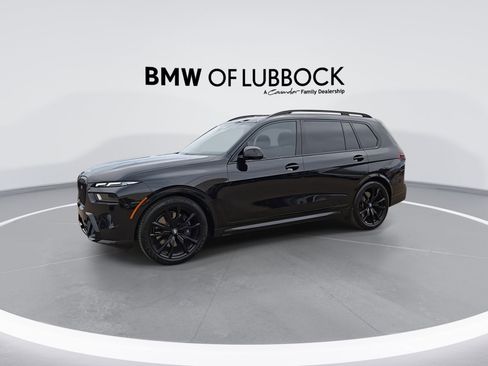 Certified 2024 BMW X7 M60i w/ Executive Package AWD/4WD image 5