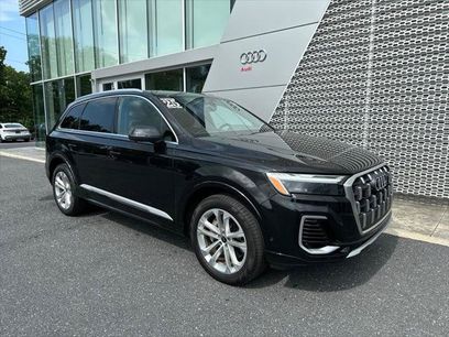 Used 2025 Audi Q7 3.0T Premium Plus
