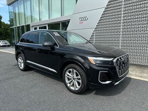Used 2025 Audi Q7 3.0T Premium Plus AWD/4WD image 1