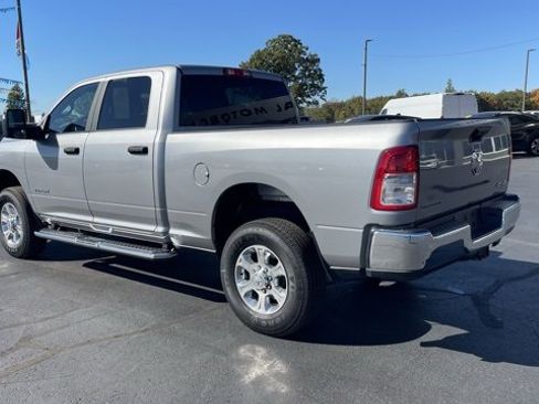 Used 2024 RAM 2500 Big Horn w/ Bed Utility Group image 3