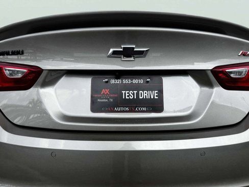 Used 2024 Chevrolet Malibu RS w/ LPO, Floor Liner Package image 19