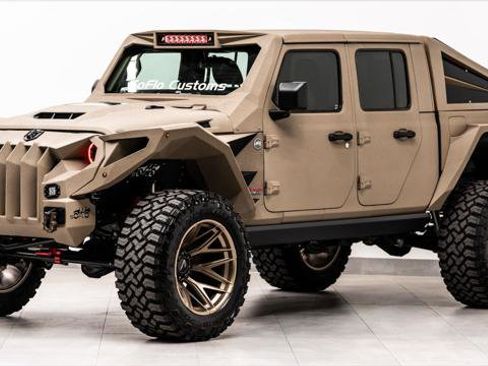 Used 2026 Jeep Gladiator Sport AWD/4WD image 11