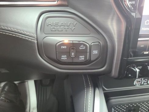 New 2026 RAM 2500 Rebel w/ Rebel Level 2 Equipment Group AWD/4WD image 15