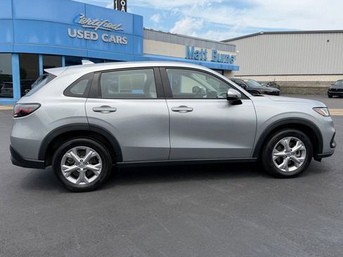 Used 2024 Honda HR-V LX image 27