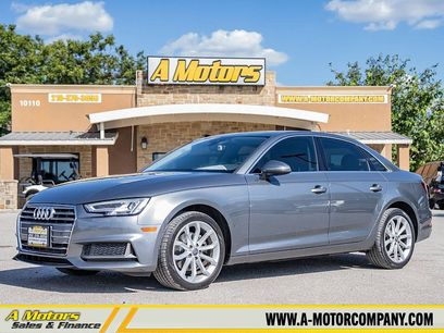Used 2019 Audi A4 2.0T Premium Plus w/ Premium Plus Package