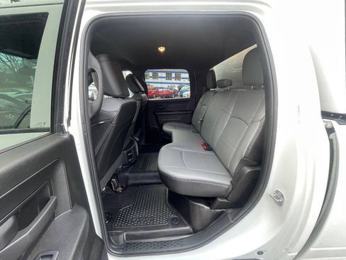 Used 2022 RAM 2500 Tradesman w/ Bed Utility Group AWD/4WD image 27