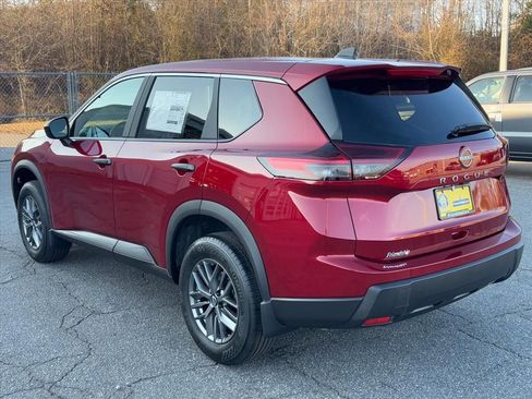 New 2026 Nissan Rogue S image 19