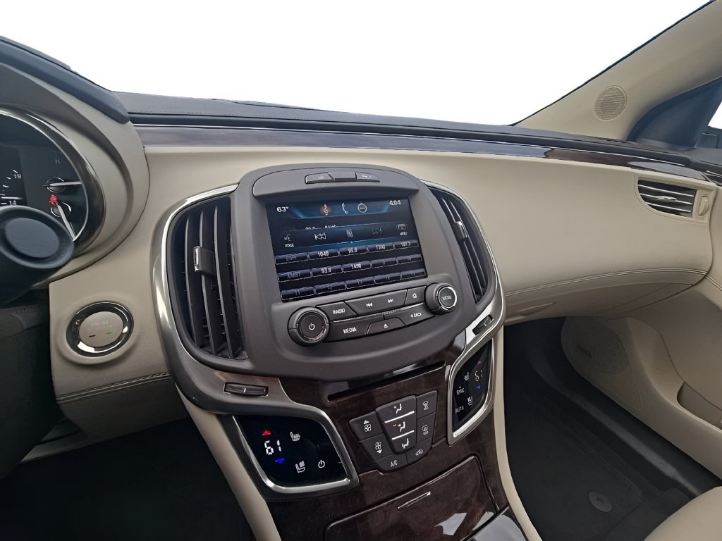Used 2014 Buick LaCrosse Premium w/ Driver Confidence Package FWD image 24