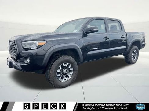 Used 2020 Toyota Tacoma TRD Off-Road image 1