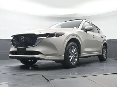 Certified 2024 MAZDA CX-5 AWD 2.5 S image 30