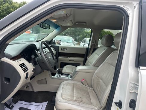 Used 2012 Ford Flex SEL w/ Equipment Group Order Code FWD image 10