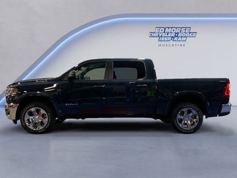 New 2025 RAM 1500 Big Horn image 2