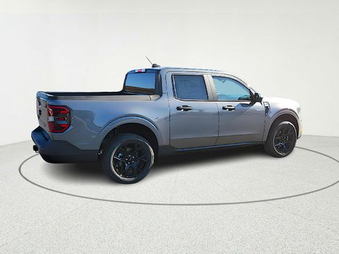 New 2025 Ford Maverick XLT w/ Black Appearance Package image 9