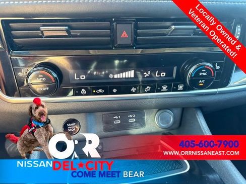Used 2026 Nissan Rogue SL AWD/4WD image 26