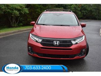 New 2026 Honda Odyssey Touring video 2