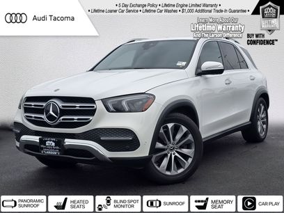 Used 2020 Mercedes-Benz GLE 450 4MATIC