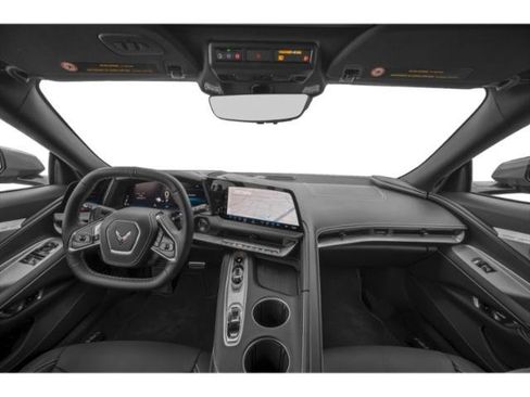 New 2026 Chevrolet Corvette Stingray Preferred Cpe w/ Z51 Performance Package RWD image 10