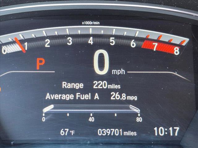 Used 2020 Honda CR-V EX image 8