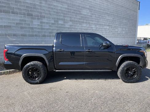 Used 2022 Toyota Tundra TRD Pro AWD/4WD image 2