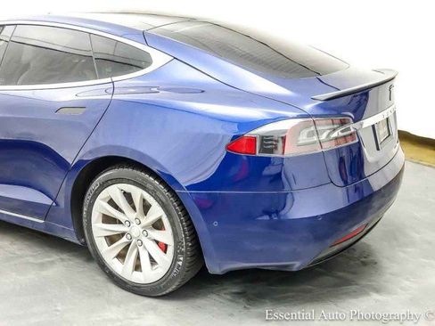 Used 2018 Tesla Model S P100D AWD/4WD image 9