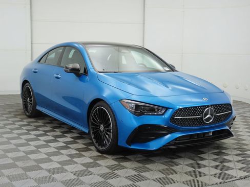 New 2026 Mercedes-Benz CLA 250 image 3