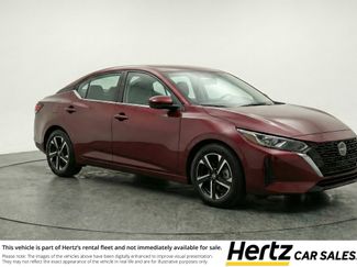 Used 2025 Nissan Sentra SV video 1