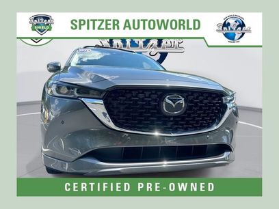 Used 2025 MAZDA CX-5 AWD 2.5 S