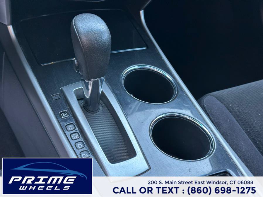 Used 2013 Nissan Altima 2.5 SV w/ 2.5SV Convenience Pkg FWD image 21