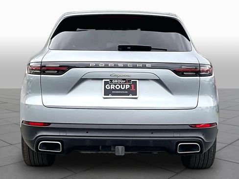 Used 2022 Porsche Cayenne E-Hybrid AWD/4WD image 5