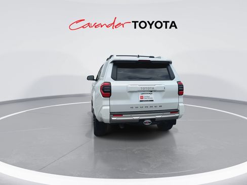 Certified 2025 Toyota 4Runner Limited RWD image 7