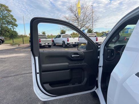 New 2026 Chevrolet Silverado 1500 W/T w/ WT Safety Package image 21