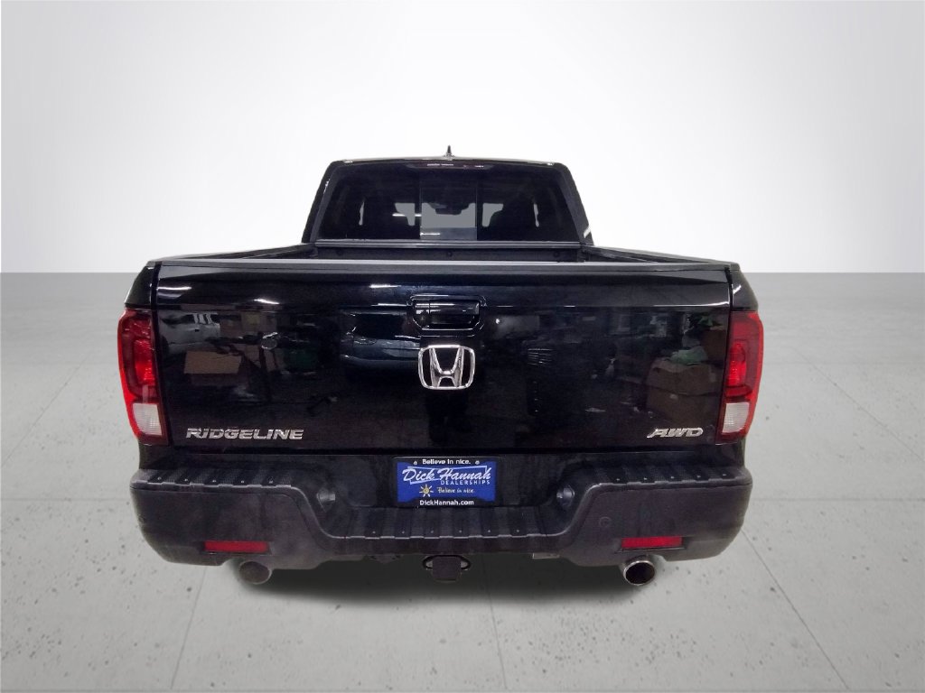 Used 2022 Honda Ridgeline RTL-E image 12
