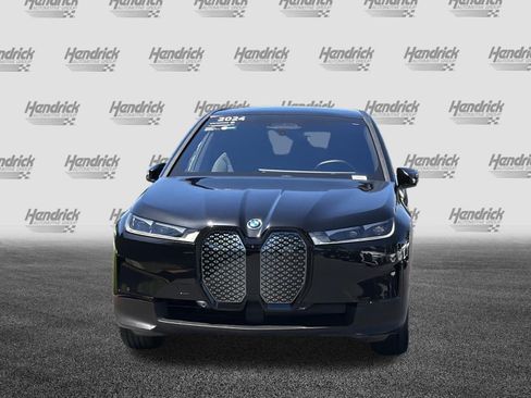 Used 2024 BMW iX xDrive50 w/ Premium Package AWD/4WD image 6