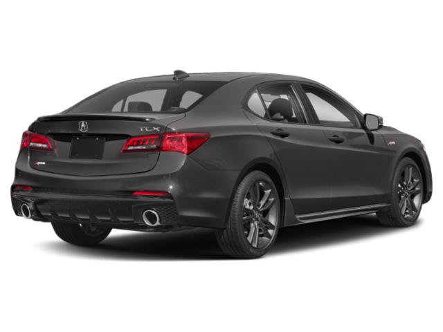 Used 2019 Acura TLX w/ Technology & A-SPEC Package FWD image 2