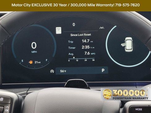 New 2026 Hyundai Santa Fe Calligraphy w/ Tow & Go Package image 29