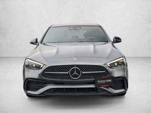 Certified 2024 Mercedes-Benz C 300 4MATIC Sedan image 2