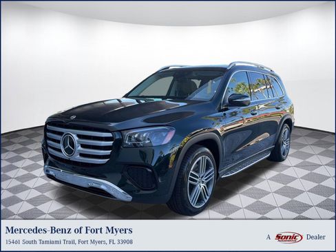 Certified 2024 Mercedes-Benz GLS 450 4MATIC image 1
