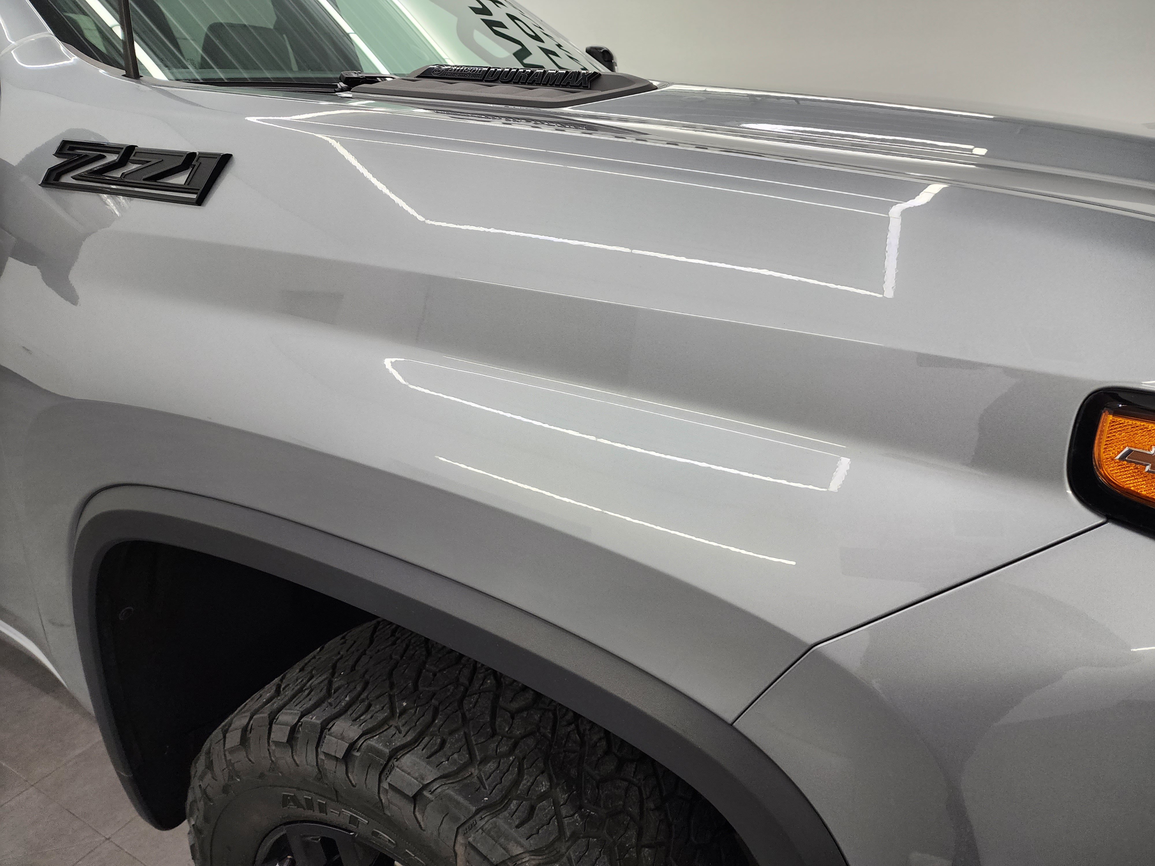 Used 2026 Chevrolet Silverado 2500 LTZ w/ Trail Boss Package AWD/4WD image 25