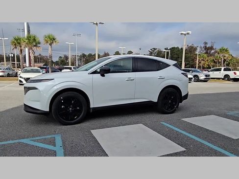 New 2026 Nissan Murano SV image 21