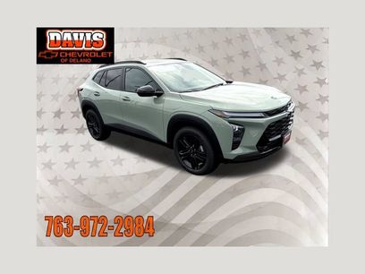 New 2026 Chevrolet Trax ACTIV w/ Driver Confidence Package