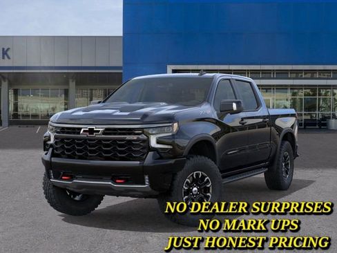 New 2026 Chevrolet Silverado 1500 ZR2 AWD/4WD image 6