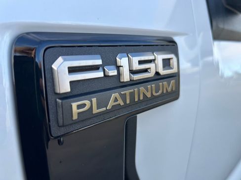Used 2024 Ford F150 Platinum w/ FX4 Off-Road Package AWD/4WD image 32