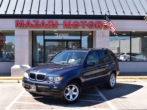 Used 2004 BMW X5 3.0i image 2