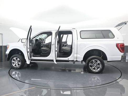 Used 2023 Ford F150 XLT w/ Equipment Group 302A High image 76