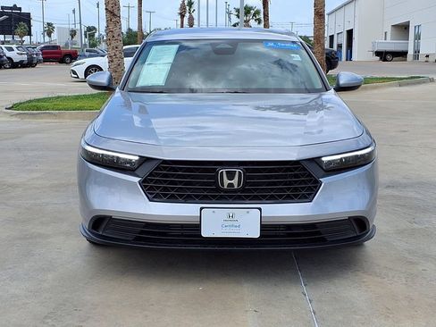 Used 2025 Honda Accord LX image 2