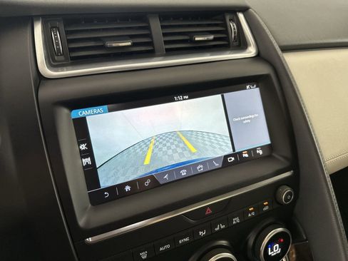 Used 2018 Jaguar E-PACE S AWD/4WD image 17