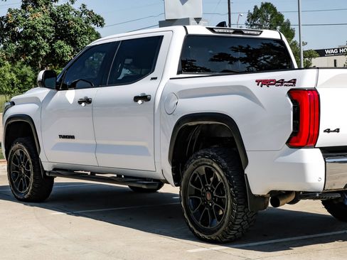 Used 2023 Toyota Tundra SR5 w/ TRD Off-Road Premium Package AWD/4WD image 12